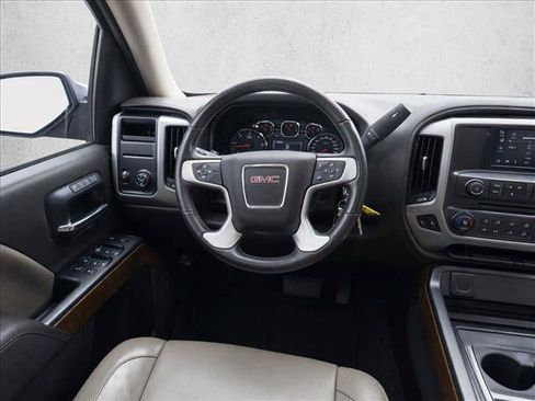 Used 2017 GMC Sierra 1500 SLT RWD image 17