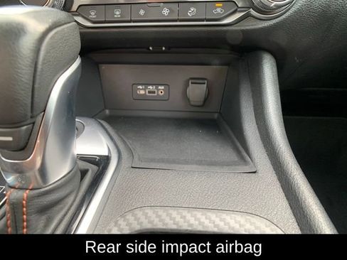 Certified 2023 Nissan Sentra SR w/ Midnight Edition Package FWD image 23