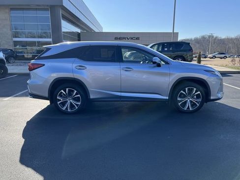 Certified 2022 Lexus RX 450hL 450hL w/ Premium Package image 2