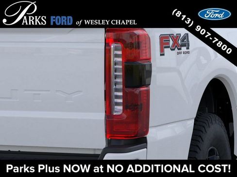 New 2026 Ford F350 XL w/ STX Appearance Package image 21
