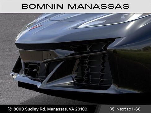 New 2026 Chevrolet Corvette Z06 image 13