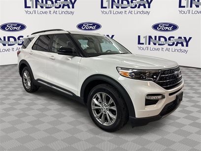 Certified 2023 Ford Explorer XLT w/ Equipment Group 202A