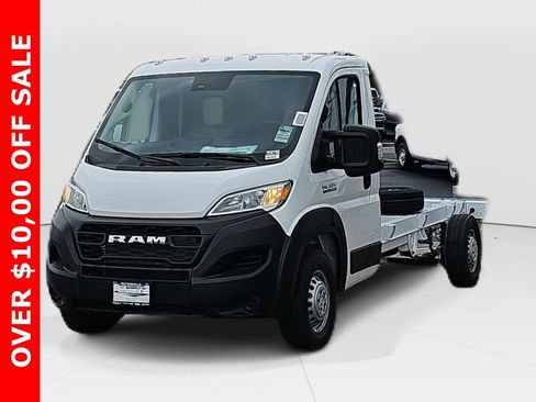 New 2024 RAM ProMaster 3500 w/ Upfitter's Prep Package image 7