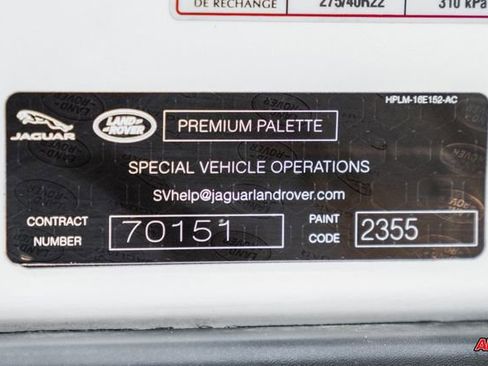 Used 2018 Land Rover Range Rover Long Wheelbase Autobiography AWD/4WD image 88