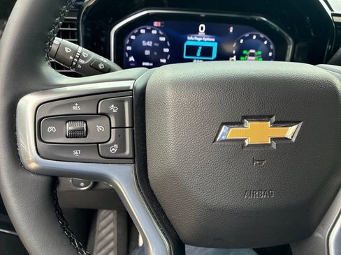 Used 2026 Chevrolet Silverado 1500 LT w/ All Star Edition Plus RWD image 26