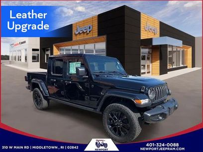 New 2025 Jeep Gladiator Sport