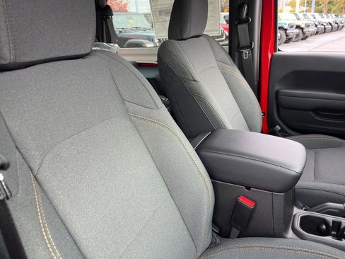 New 2026 Jeep Wrangler Sport image 41