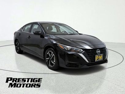 Used 2025 Nissan Sentra SV