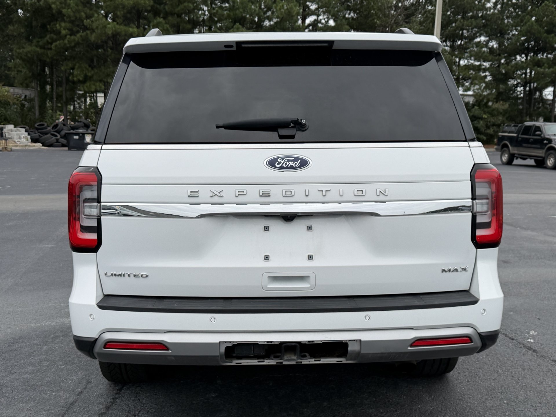 Used 2024 Ford Expedition Max Limited AWD/4WD image 18