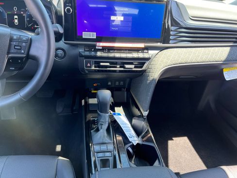 Certified 2026 Toyota Camry XLE AWD/4WD image 11