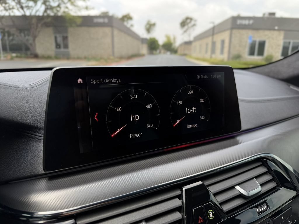 Used 2019 BMW M5 w/ Executive Package AWD/4WD image 36