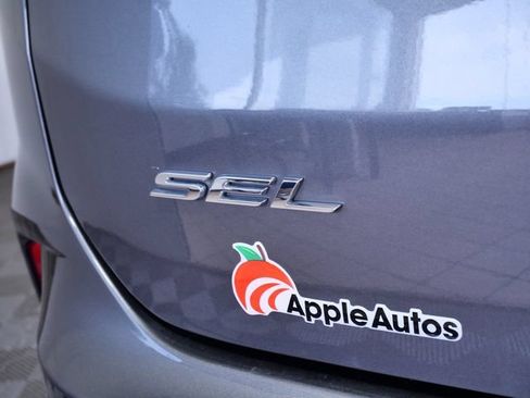 Certified 2024 Ford Edge SEL w/ Convenience Package AWD/4WD image 7