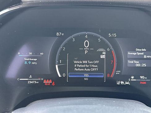 Used 2025 Lexus RX 350 FWD w/ Technology Package image 25