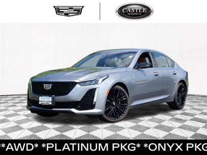 Certified 2023 Cadillac CT5 Premium Luxury w/ Platinum Package