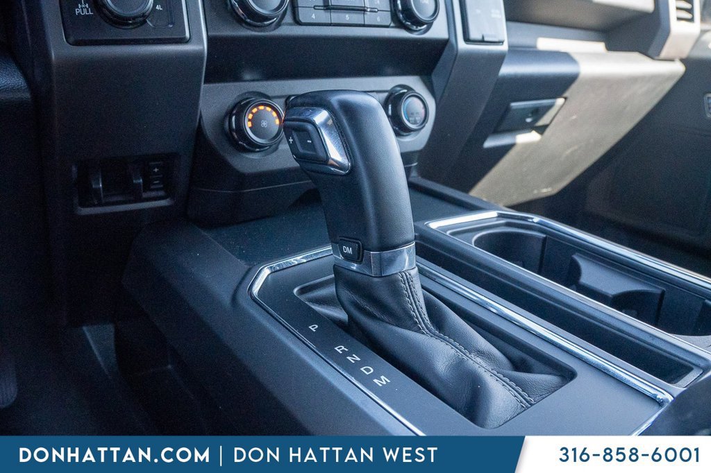 Used 2019 Ford F150 XLT w/ Equipment Group 302A Luxury AWD/4WD image 9