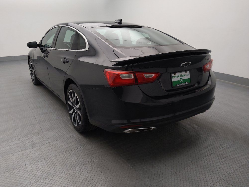 Used 2022 Chevrolet Malibu RS FWD image 6