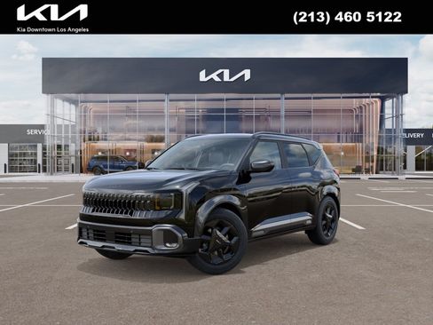 New 2027 Kia Seltos X-Line S AWD/4WD image 1