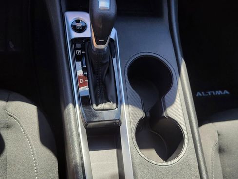 New 2026 Nissan Altima 2.5 SV image 22