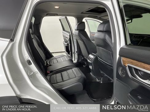 Used 2021 Honda CR-V EX-L image 15