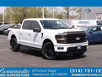 Certified 2024 Ford F150 XLT w/ Equipment Group 302A MID