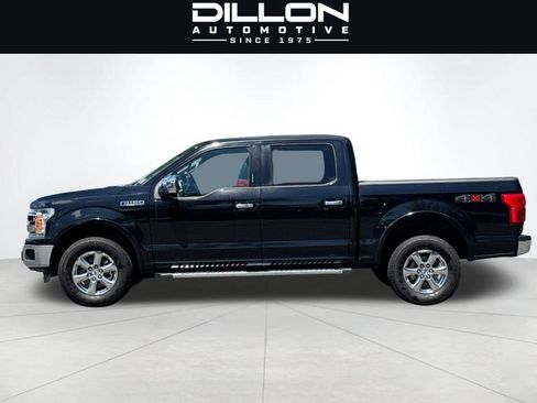 Used 2018 Ford F150 Lariat AWD/4WD image 7