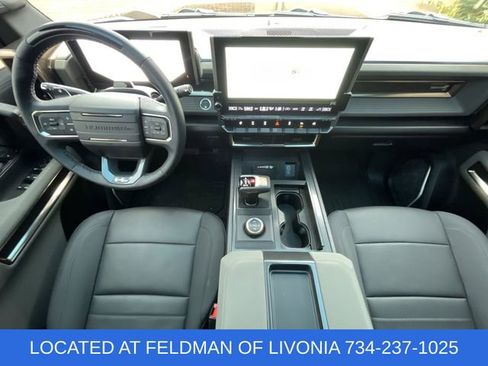 Used 2024 GMC Hummer EV 3X w/ Extreme Off-Road Package image 19