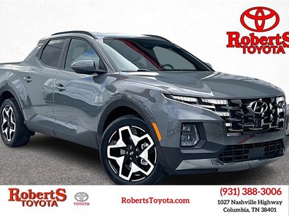 Used 2023 Hyundai Santa Cruz Limited