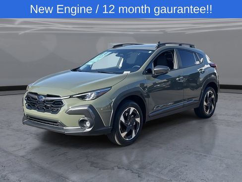 New 2026 Subaru Crosstrek 2.5i Limited AWD/4WD image 1