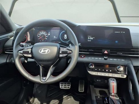 Used 2025 Hyundai Elantra N Line FWD image 10