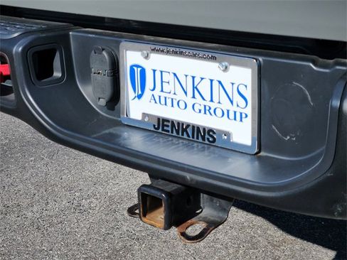 Used 2020 Jeep Gladiator Rubicon w/ Trailer Tow Package image 11