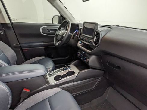 Certified 2023 Ford Bronco Sport Outer Banks AWD/4WD image 38