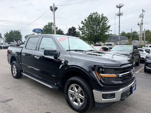 Used 2025 Ford F150 XLT w/ Equipment Group 301A Standard AWD/4WD image 9