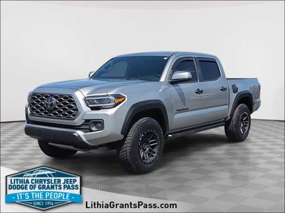 Used 2023 Toyota Tacoma TRD Off-Road w/ Advanced Technology Package