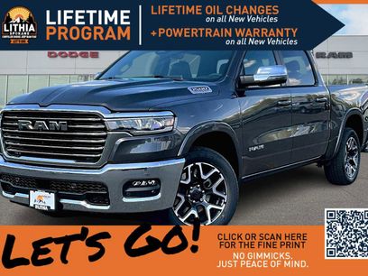 New 2026 RAM 1500 Laramie