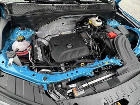 New 2026 Chevrolet TrailBlazer LT w/ LT Cold Weather Package FWD image 36