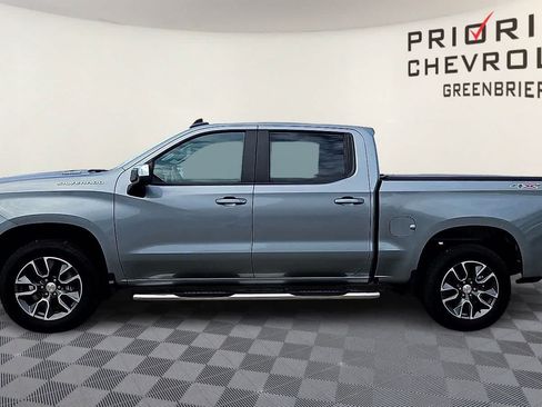 Used 2025 Chevrolet Silverado 1500 LT AWD/4WD image 5