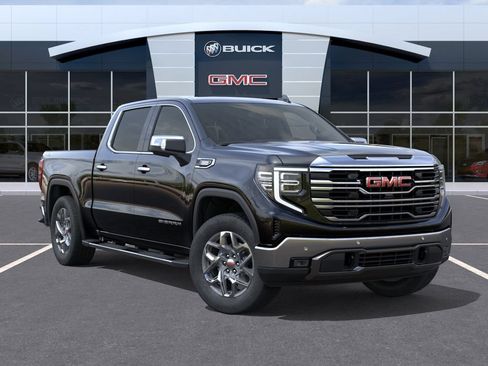 New 2026 GMC Sierra 1500 SLT w/ SLT Premium Package AWD/4WD image 8