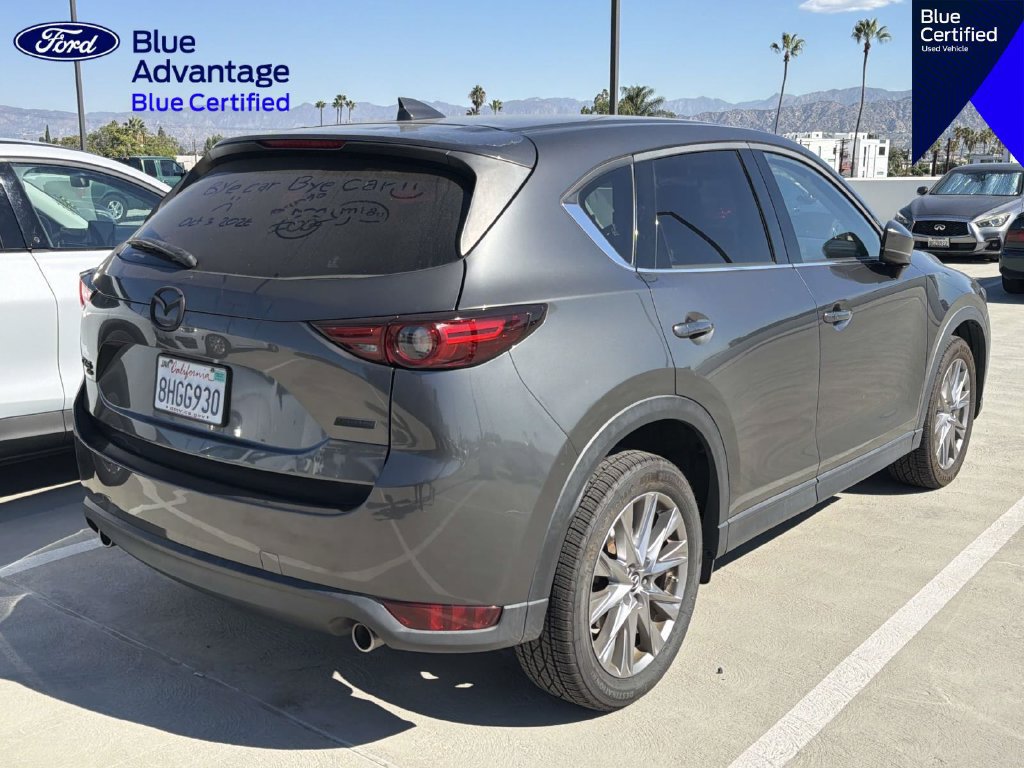 Used 2019 MAZDA CX-5 Grand Touring w/ GT Premium Package AWD/4WD image 11