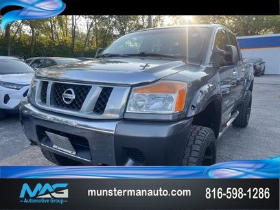 Used 2012 Nissan Titan S