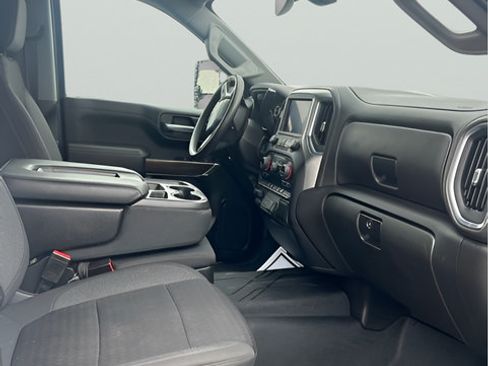 Used 2022 Chevrolet Silverado 1500 RST w/ Bed Protection Package AWD/4WD image 11