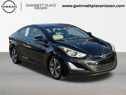 Used 2016 Hyundai Elantra Limited