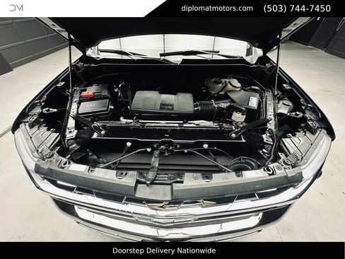 Used 2021 Chevrolet Silverado 1500 LTZ AWD/4WD image 48