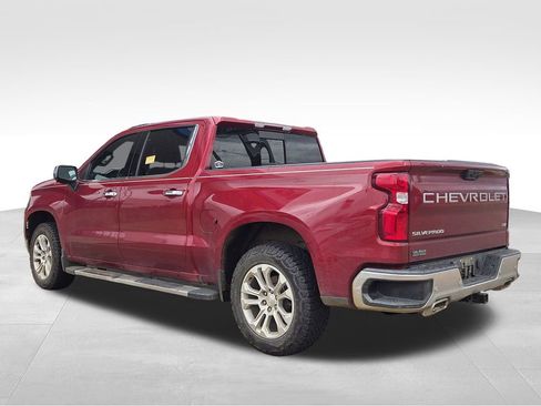 Used 2022 Chevrolet Silverado 1500 LTZ AWD/4WD image 7