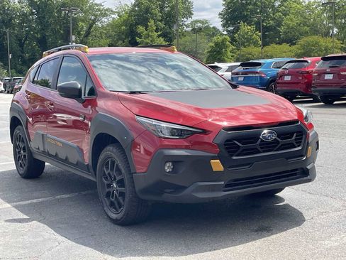 Certified 2024 Subaru Crosstrek 2.5i Wilderness w/ Crosstrek Mirror Package AWD/4WD image 5