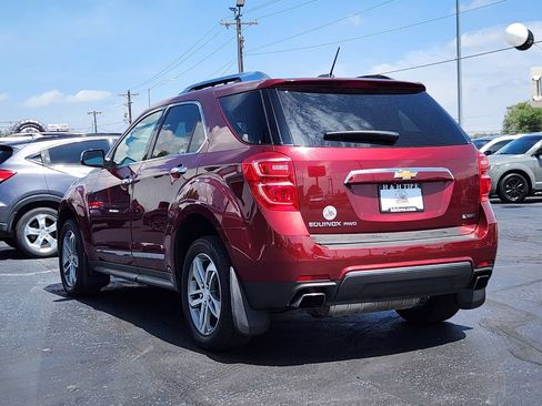 Used 2017 Chevrolet Equinox Premier w/ Enhanced Convenience Package AWD/4WD image 9