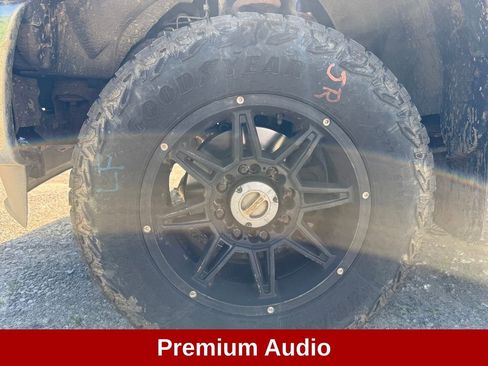 Used 2011 Ford F350 Lariat w/ Snow Plow Prep Pkg AWD/4WD image 11