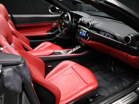 Used 2022 Ferrari Portofino M RWD image 72