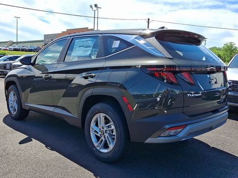 New 2026 Hyundai Tucson SE AWD/4WD image 3