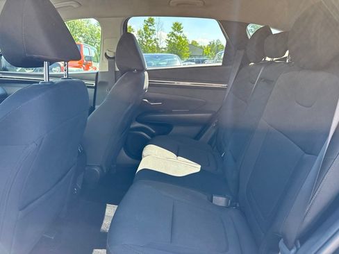 Used 2022 Hyundai Tucson SEL AWD/4WD image 28