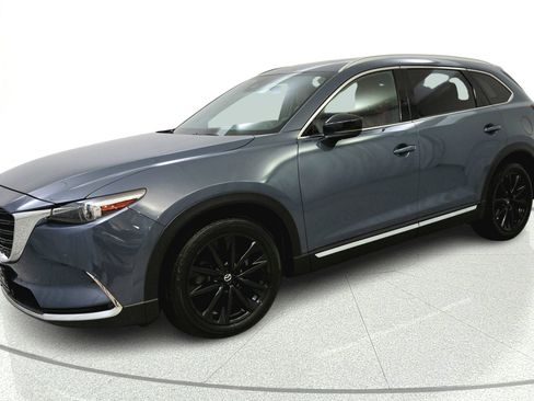Used 2023 MAZDA CX-9 Carbon Edition AWD/4WD image 3